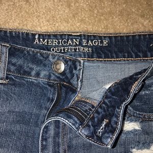 American Eagle Outfitters Shorts - American eagle hi rise festival short American Eagle Outfitters Shorts - American eagle hi rise festival short